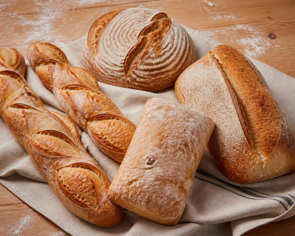 Breads