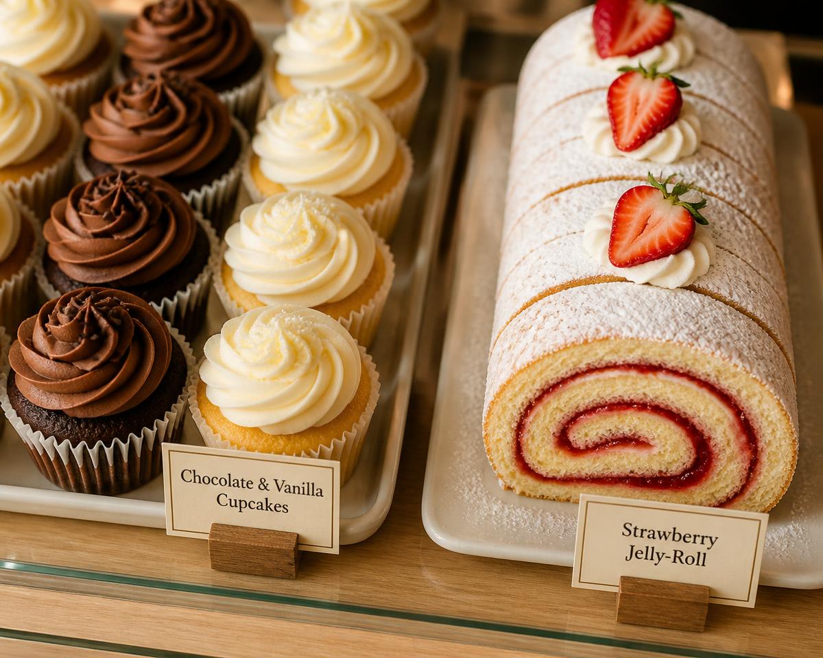 Cakes & Cupcakes