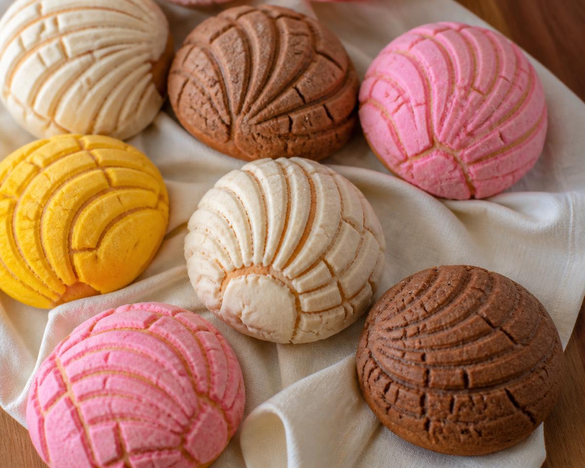 Mexican Pastries