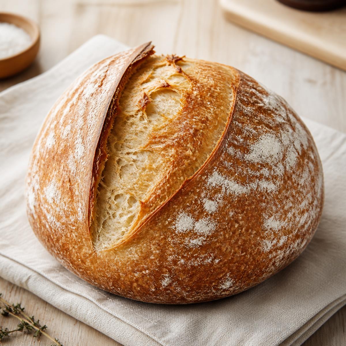 Classic White Sourdough