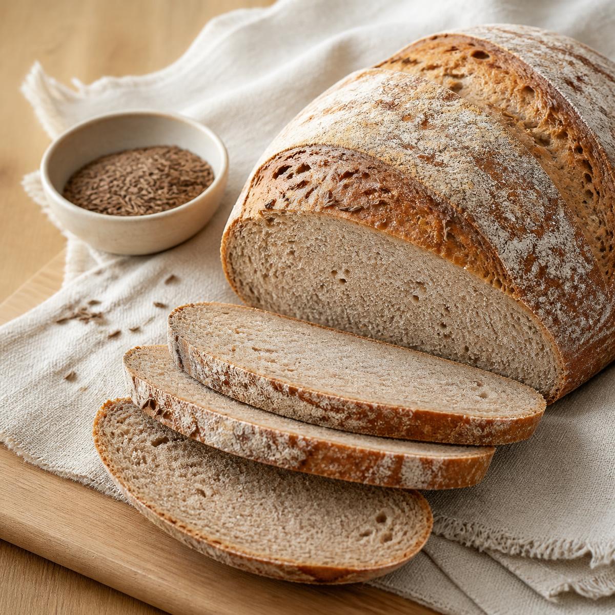 Sourdough Rye (Kosher)