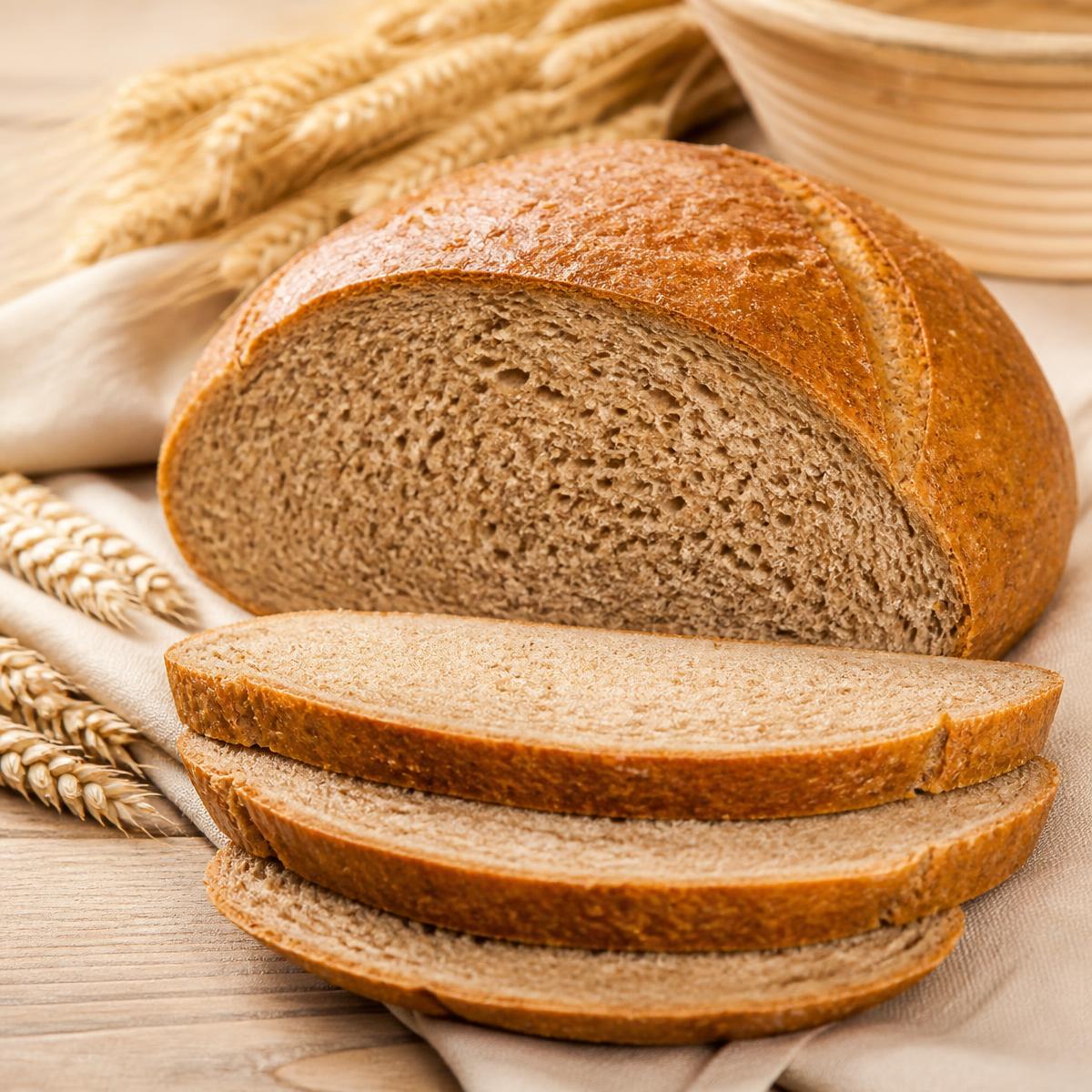 Whole Wheat Sourdough